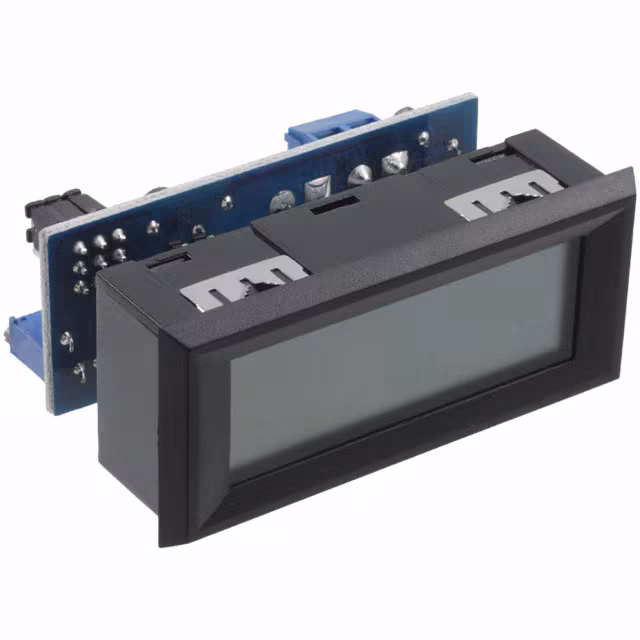 DK191P C-TON Industries  Panel Meters